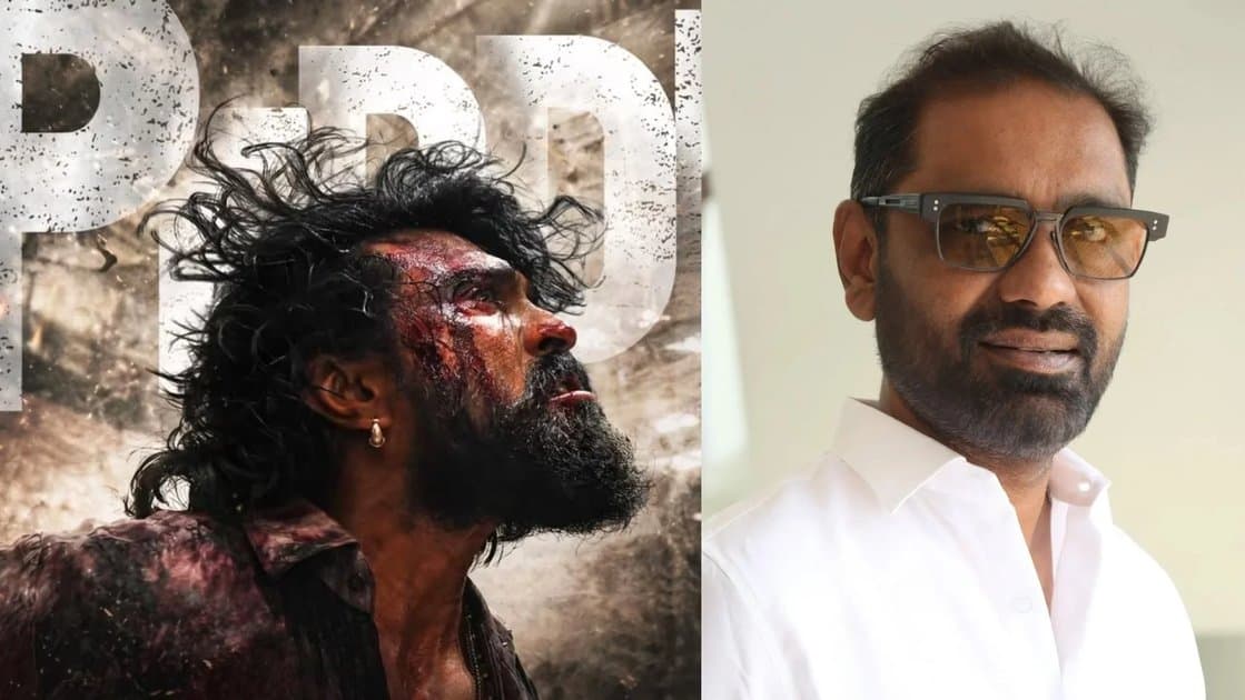 పెద్ది ప్రీ రిలీజ్ బిజినెస్ రికార్డ్