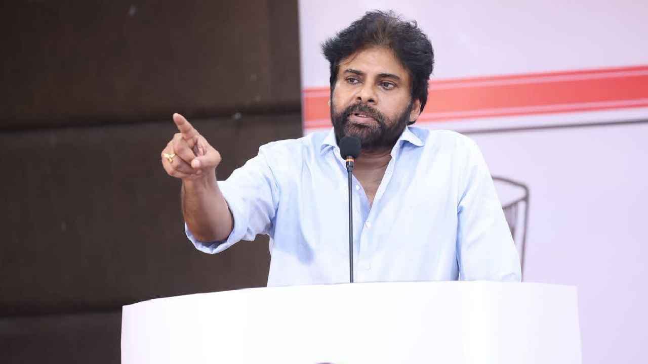 Gossip Garage Pawan Kalyan Warning For Janasena Mlas Nk 1092046