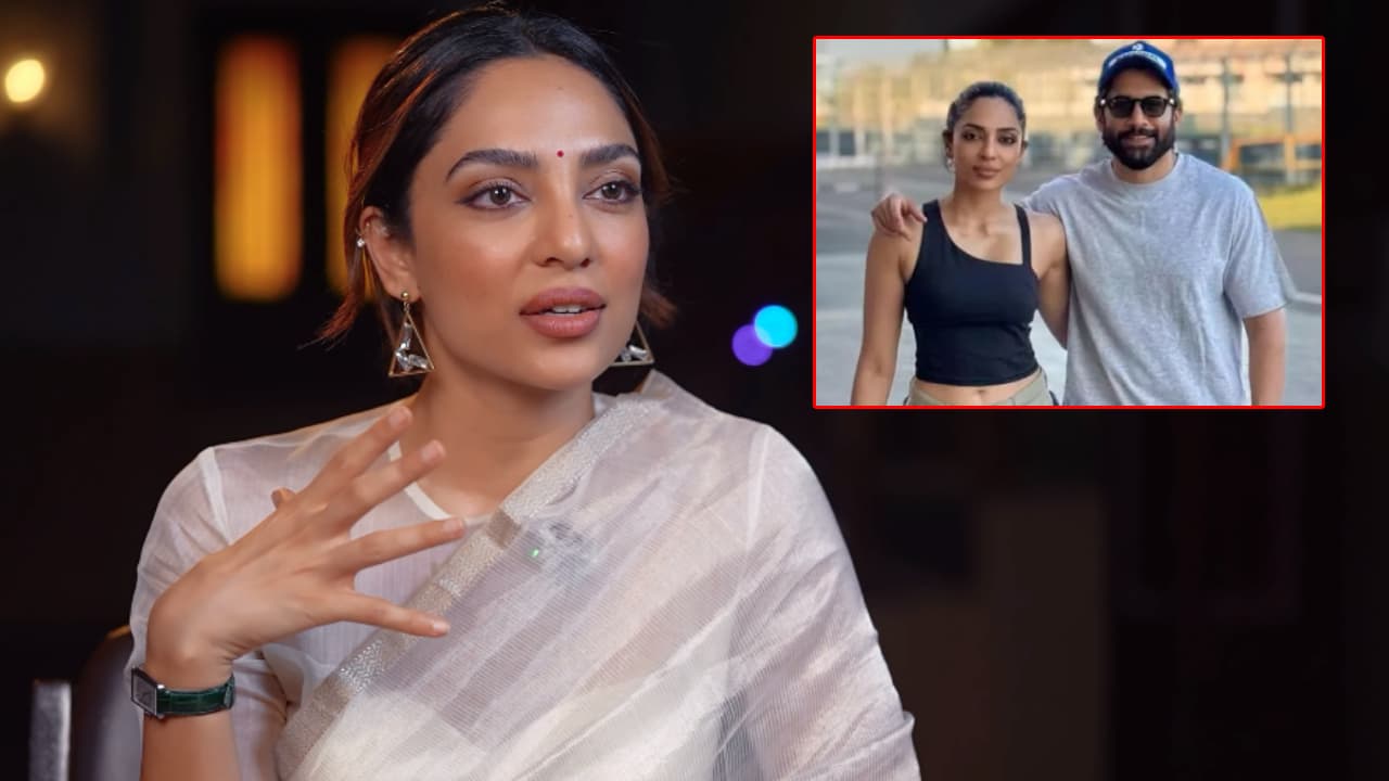 అవన్నీ పట్టించుకోను.. నాకు నచ్చినట్టే బ్రతుకుతున్నా.. ట్రోలింగ్స్ పై శోభిత షాకింగ్ కామెంట్స్