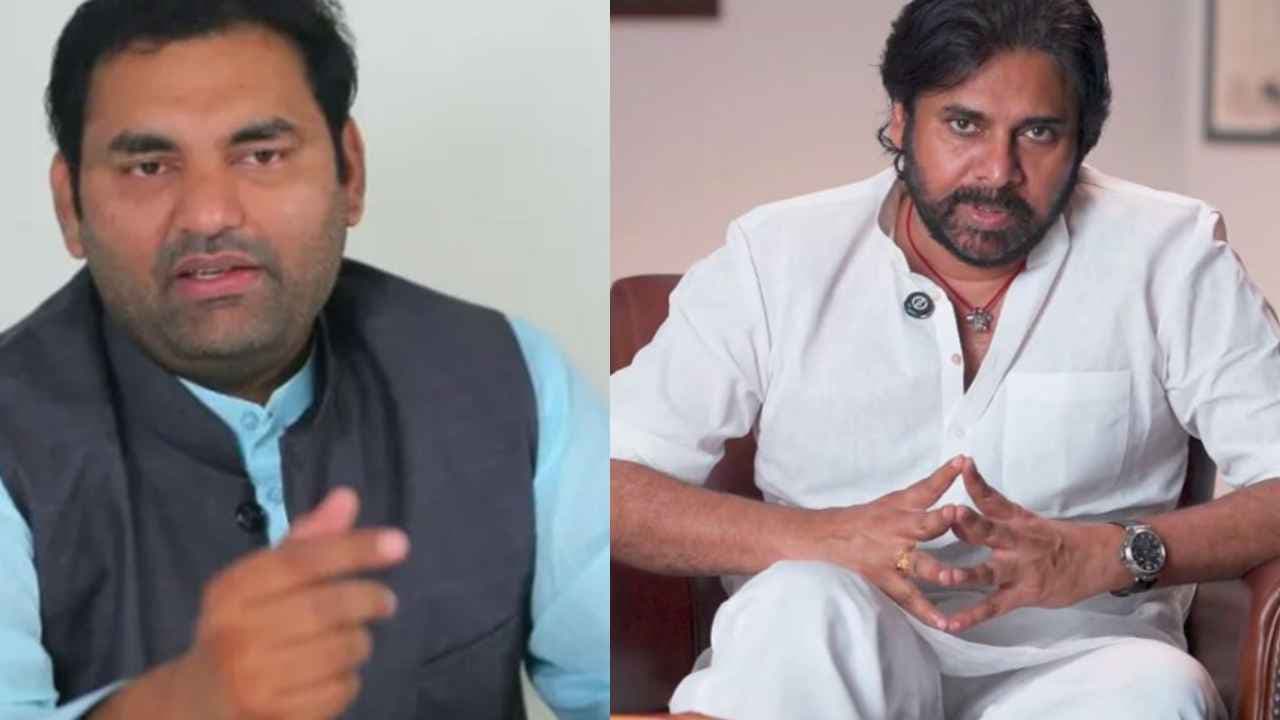 ఎక్కువ ప్యాకేజీ ఇస్తే జగన్ కి కూడా మద్దతిస్తారు..!- పవన్ కల్యాణ్ పై ఎమ్మెల్యే అనిరుధ్ రెడ్డి ఫైర్
