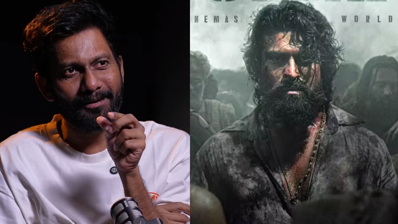 పెద్ది' ట్రైలర్ పై ట్రోలింగ్.. అయితే సరైన దారిలోనే ఉన్నాం.. బుచ్చిబాబు ఫన్నీ కామెంట్స్