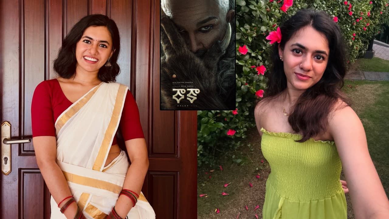 అల్లు అర్జున్ 'రాకా'లో మలయాళీ భామ.. తనెప్పుడో హింట్ ఇచ్చింది.. మనమే పట్టించుకోలేదు