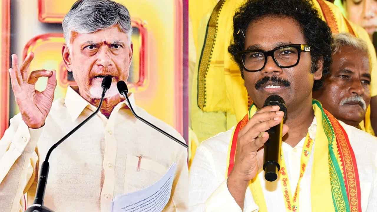 కాంట్రవర్సీకి కేరాఫ్ గా టీడీపీ ఎమ్మెల్యే థామస్.. సొంత పార్టీ నేతలు, అధిష్టానం సీరియస్.. ఎందుకు