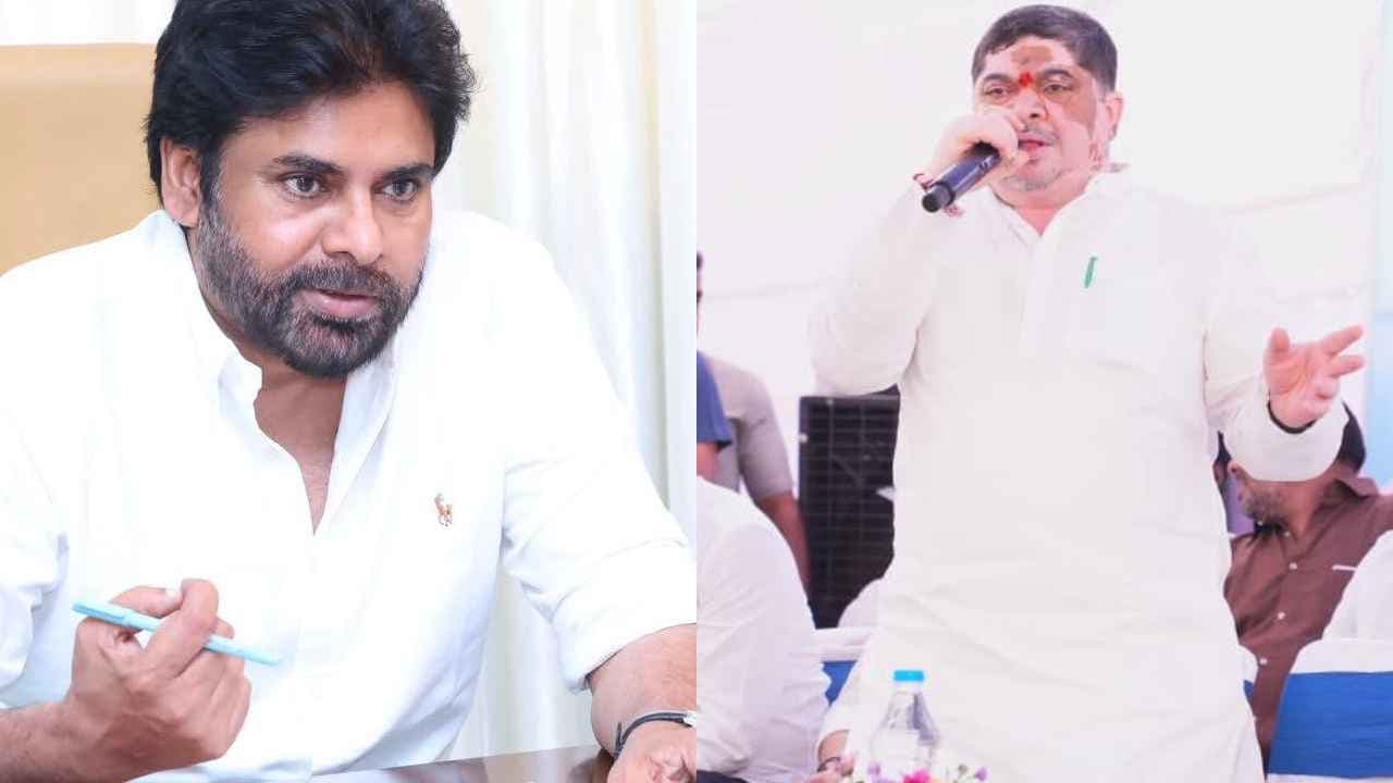 తెలంగాణ మా అయ్య జాగీరే- పవన్ కల్యాణ్ కు మంత్రి పొన్నం కౌంటర్