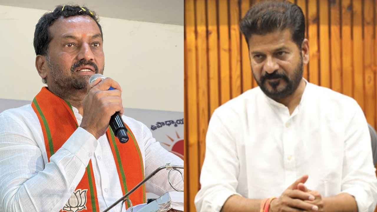 కేసీఆర్, రేవంత్ వేరే రాష్ట్రాలకు పోవచ్చు.. పవన్ కల్యాణ్ సభ పెట్టుకోకూడదా? కాంగ్రెస్ పై రఘునందన్ రావు ఫైర్