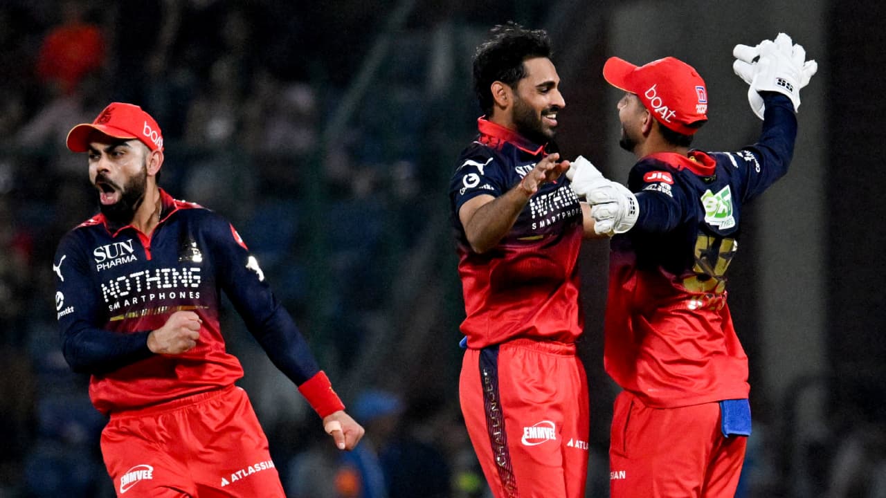 రబాడ చేతికి పర్పుల్ క్యాప్.. హిస్టరీ క్రియేట్ చేసే ఛాన్స్ మిస్ చేసుకున్న భువనేశ్వర్