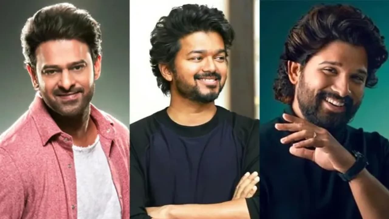 Top 10 Heroes: సీఎం విజయ్ కి షాక్, అల్లు అర్జున్ కు పెద్ద దెబ్బ, టాప్ 10 హీరోల లిస్ట్.. ప్రభాస్ కు ఇక తిరుగులేదుగా..