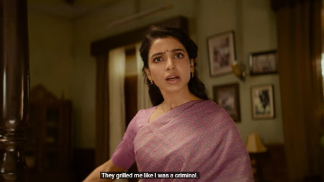 సమంత నటించిన మా ఇంటి బంగారం మూవీ ఎందుకు చూడాలనేదానికి 5 కారణాలు