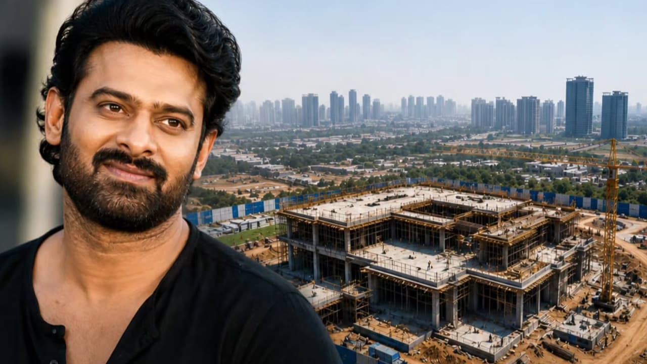 ఎకరాల్లో 200 కోట్ల రాజభవనం.. ప్రభాస్ డ్రీమ్ హౌస్ ప్లేస్ వాల్యూ ఎంతో తెలుసా? షాక్ అవుతారు