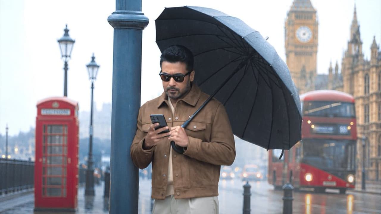 ఎట్టకేలకు బ్లాక్ బస్టర్.. 'కరుప్పు' ఫీవర్ తగ్గకముందే సూర్య కొత్త సినిమా రిలీజ్ డేట్ ఫిక్స్