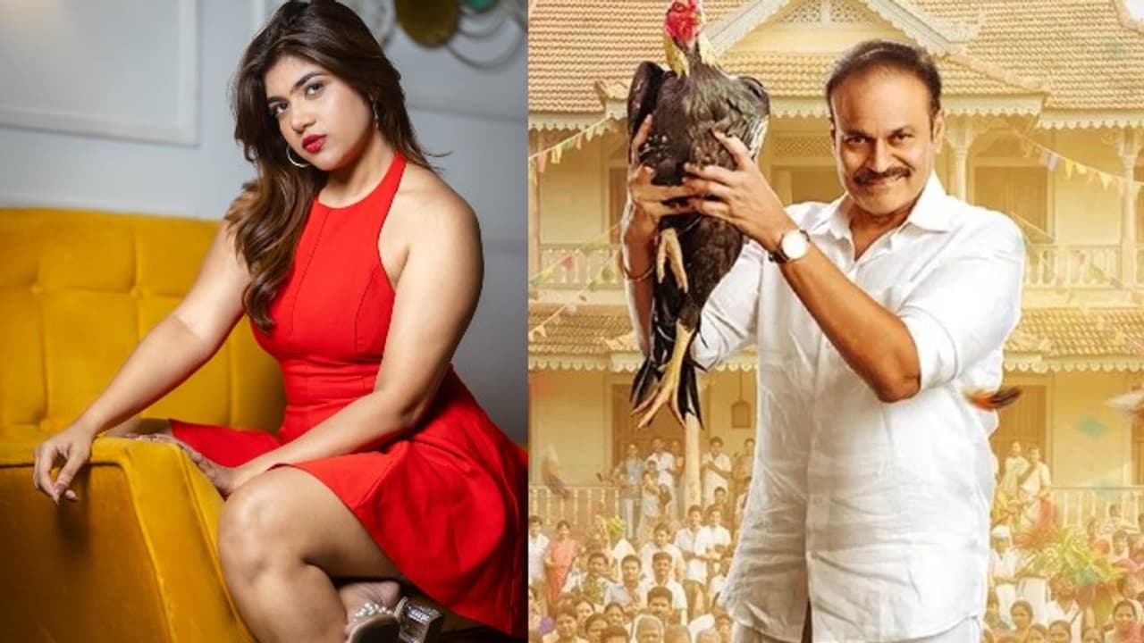 రీతూ చౌదరి ఎవరో తెలియదు, ఆమె రాగానే పెద్ద హంగామా చేశారు.. గ్లామర్ ని అందుకే వాడుకోలేదు