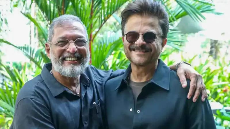 నానా పటేకర్ మరణంతో అనిల్ కపూర్ కన్నీరు! నానా పటేకర్ మరణంతో అనిల్ కపూర్ కన్నీరు!