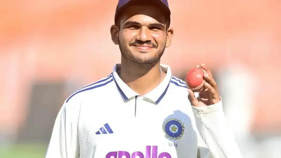 టన్మయ్ బాలోదా: యువ క్రికెట్ జట్టుకు అద్భుతం!