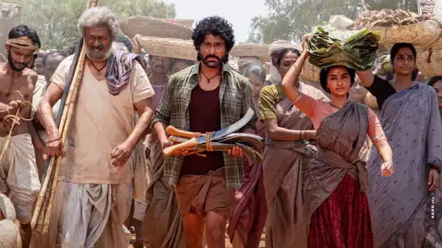శర్వానంద్ 'భోగి' నుంచి ఎగిలివారంగ సింగిల్ విడుదల! శర్వానంద్ 'భోగి' నుంచి ఎగిలివారంగ సింగిల్ విడుదల!