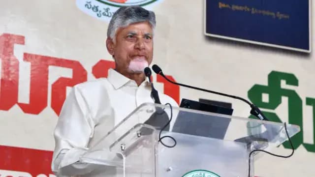 రైతులు ఆందోళన చెందకూడదు: చంద్రబాబు సూచనలు