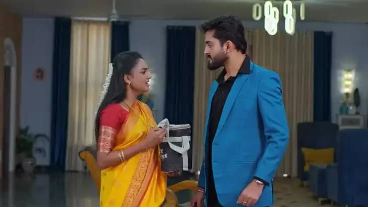 సూర్య వీడియోలో జానూని తాళి తీసేయమన్న సీక్రెట్!