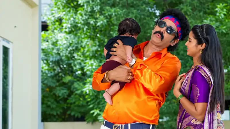 బాబుని ఎత్తుకెళ్లిన రౌడీలు: విశ్వ, రుద్ర మధ్య మాటల యుద్ధం!