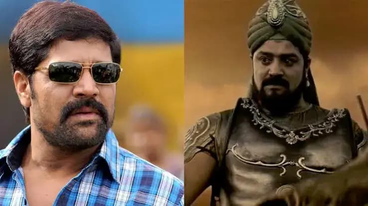 శ్రీహరి వర్ధంతి: రియల్ స్టార్ అపురూప ప్రస్థానం! శ్రీహరి వర్ధంతి: రియల్ స్టార్ అపురూప ప్రస్థానం!