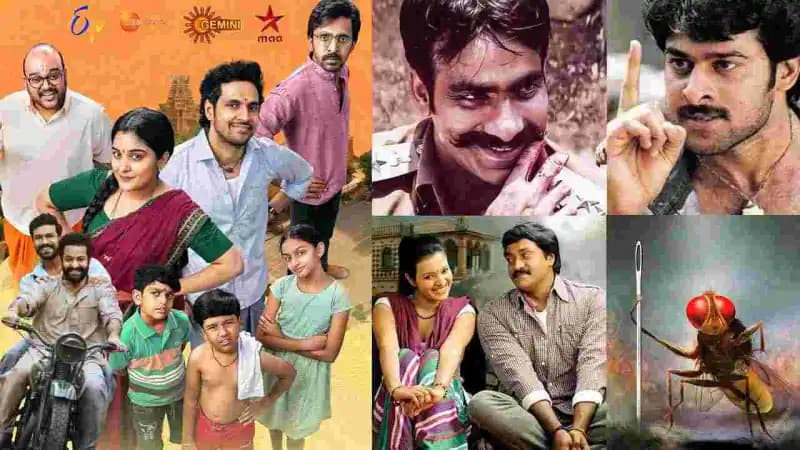 శనివారం టీవీ సినిమాలు: మీకు ఏం చూడాలి?