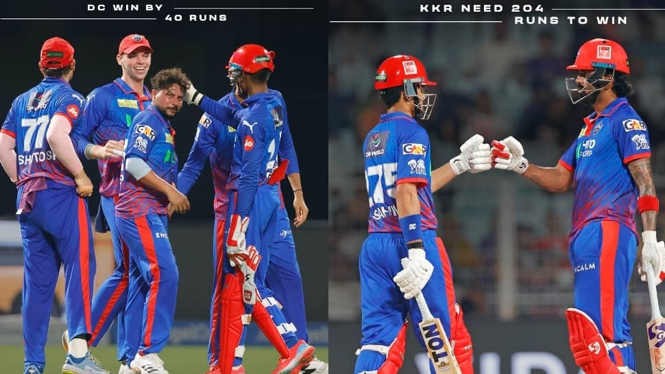 KKR vs DC: ఆఖరి మ్యాచ్లో కలకత్తాపై ఢిల్లీ విజయం.. ముగిసిన ఐపీఎల్ 2026 లీగ్ దశ