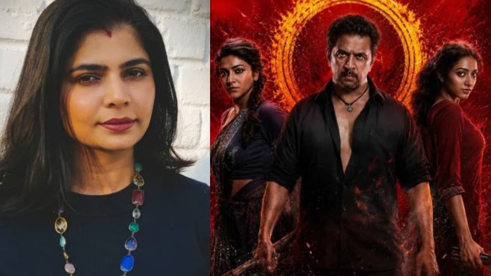 మరో వివాదంలో సింగర్ చిన్మయి.. పైరసీని ప్రశంసిచడం ఏంటని నెటిజన్లు ఫైర్