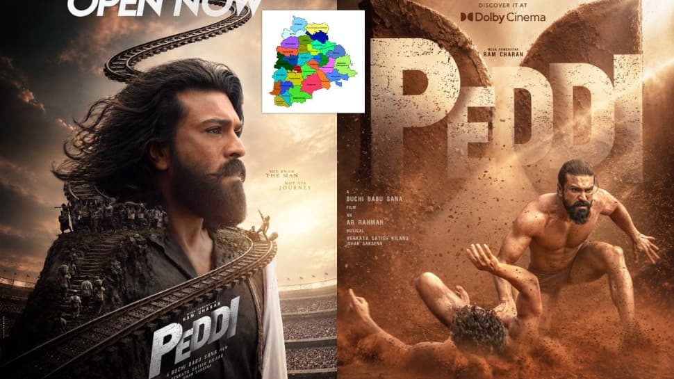 పెద్ది’ టికెట్ రేట్స్ పెంపుకు అనుమతులు ఇస్తూ తెలంగాణ ప్రభుత్వం జీవో