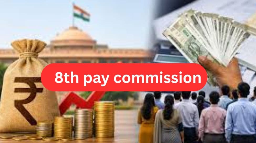 రోజుకు 3,490 క్యాలరీలు.. కేంద్ర ఉద్యోగుల జీతాలకు దీని సంబంధం ఏంటి