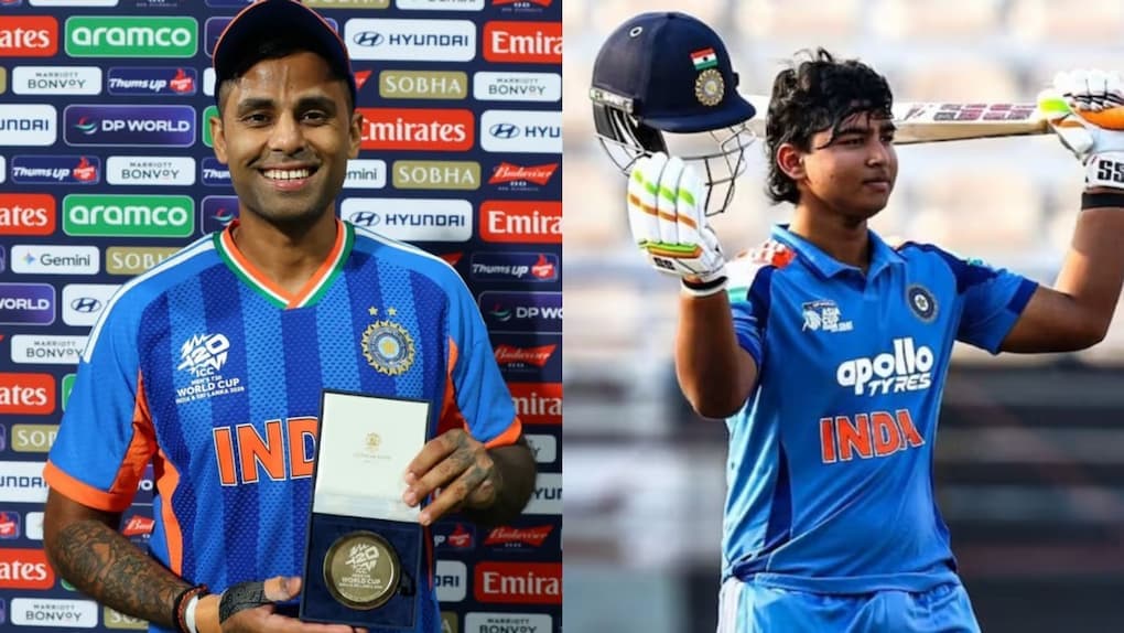 ఆసియా గేమ్స్ జాబితాలో వైభవ్.. స్టార్ లకు షాక్