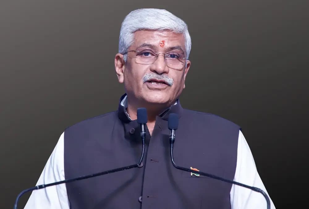 భారత్ గ్లోబల్ బ్రాండ్ అంబాసిడర్ మోదీ అంటూ కేంద్ర మంత్రి వ్యాఖ్యలు