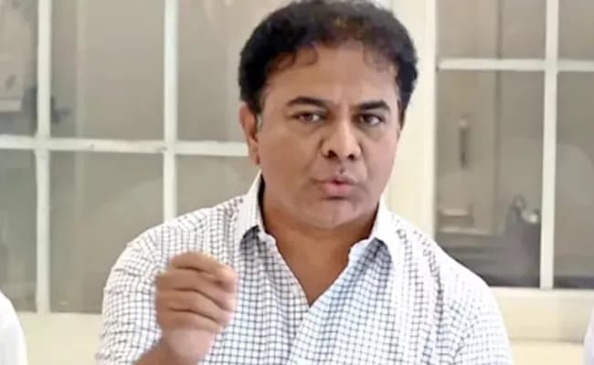 Dont Teach Us Patriotism Ktr Tells Pawan Kalyan