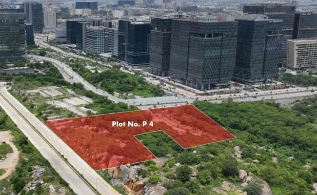 Another Raidurg Land Shock Vamsiram Pays Rs 204 Cr Per Acre