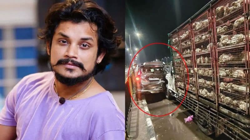 Choreographer Seriously Injured In A Road Accident
