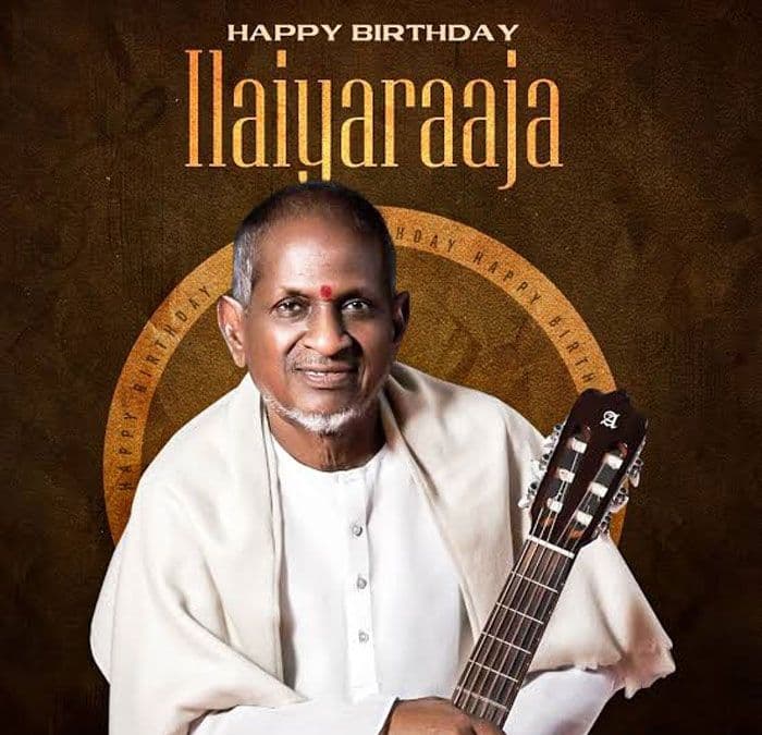 Happy Birthday To Evergreen Musical Maestro