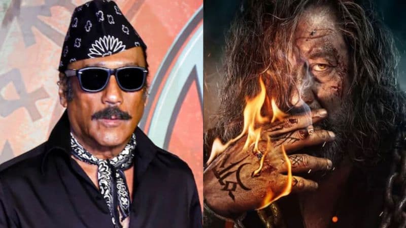 Jackie Shroff enters Khalnayak Returns. It is known that Sanjay Dutt announced sequel to