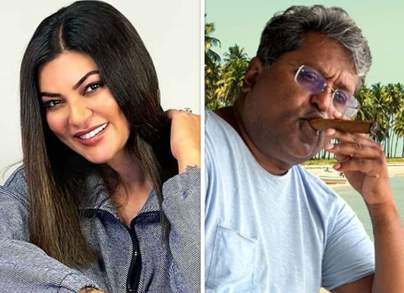 Is Sushmita Sen A Gold Digger