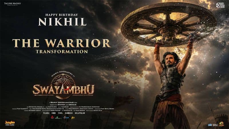 Swayambhu Warrior Unleashed