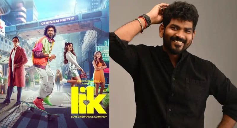 Vignesh Shivan Emotional Note About Lik
