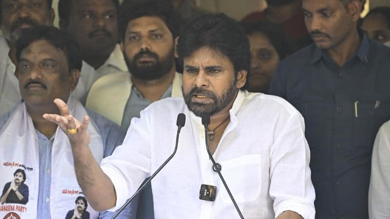 Power Star Sets Telangana On Fire