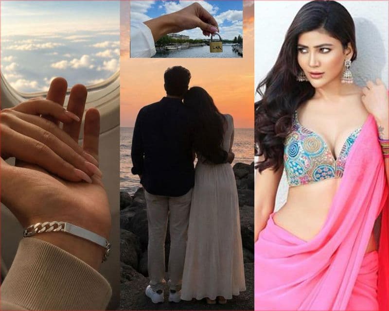 Has Sonia Bansal Found Her Secret Partner