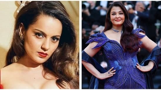 Kangana Ranaut slams trolls for commenting on Aishwarya Rai’s look at Cannes: ‘She is not here to please you’