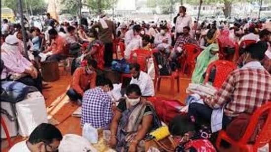First Time In Uttar Pradesh Sitting Pradhans To Lead Village Governance Till Fresh Panchayat Polls