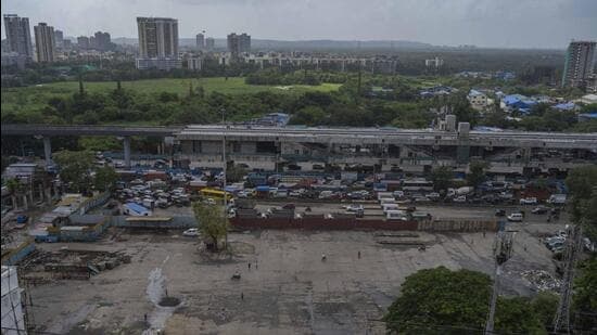 Dahisar Residents Raise Concern Over Dynamite Blasting For Transport Hub
