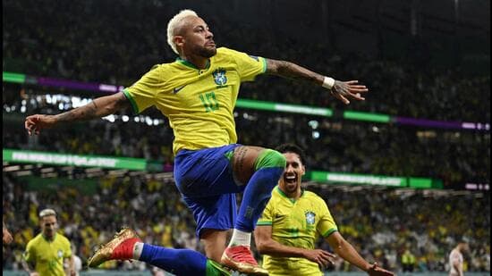 Why Brazil Keep Turning To Neymar
