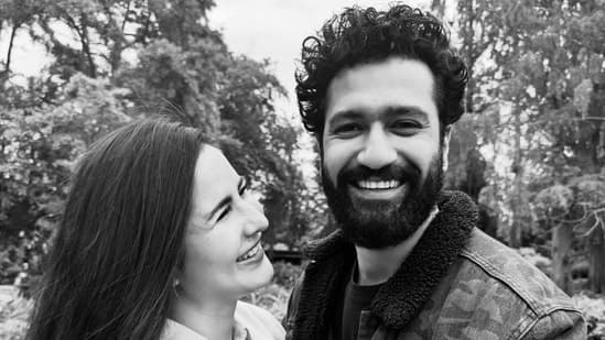 May You Ve Been Amazing Check Out Katrina Kaifs Latest Post Feat Hubby Vicky Kaushal And Baby Vihaan
