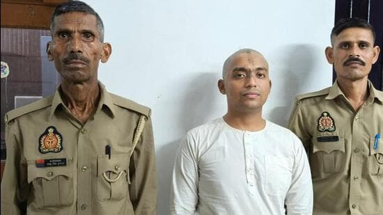 Iitianturnedgodman Arrested In Mathura After Disciple Alleges Sexual Harassment