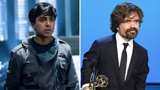 Adarsh Gourav Opens Up On Returning For Alien Earth S2 Says Working With Peter Dinklage Timothy Olyphant Ridley Scott