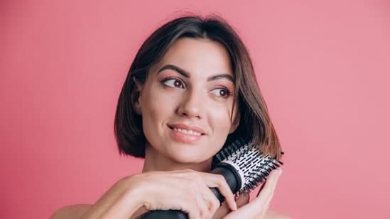 These 2 In 1 Blow Dry Brushes Are Perfect For People Who Are Terrible At Styling Hair
