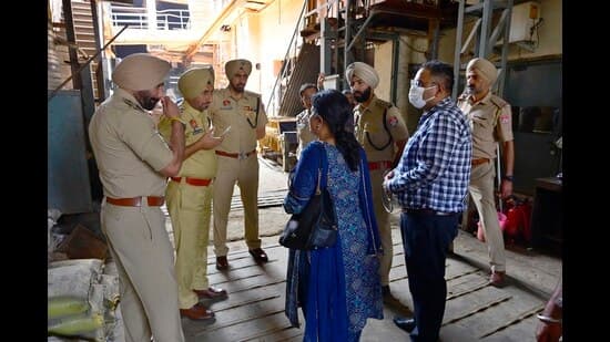 Punjab Ludhiana Factory Mishap Two Victims Cremated After Autopsies