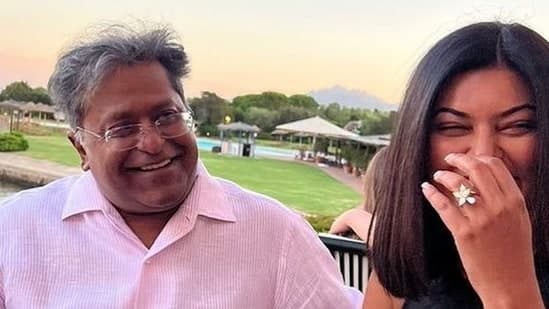 Lalit Modi Went Public With His Relationship With Sushmita Sen After An Argument With Her Humans Of Bombay