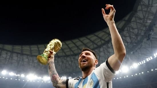 Lionel Messi One More Time
